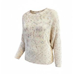 Aerie Open Back Pastel Speckle Sweater Women's Size XL‎ Oversized